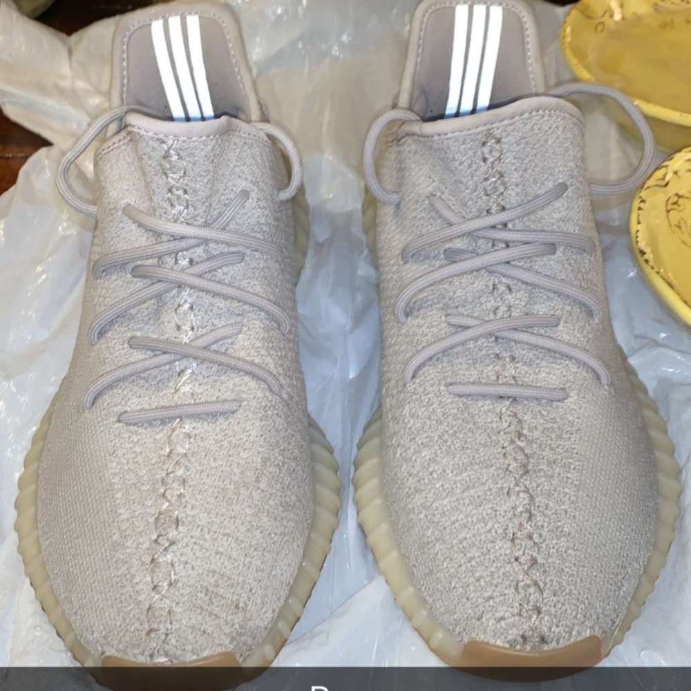 yeezys 350 sesame